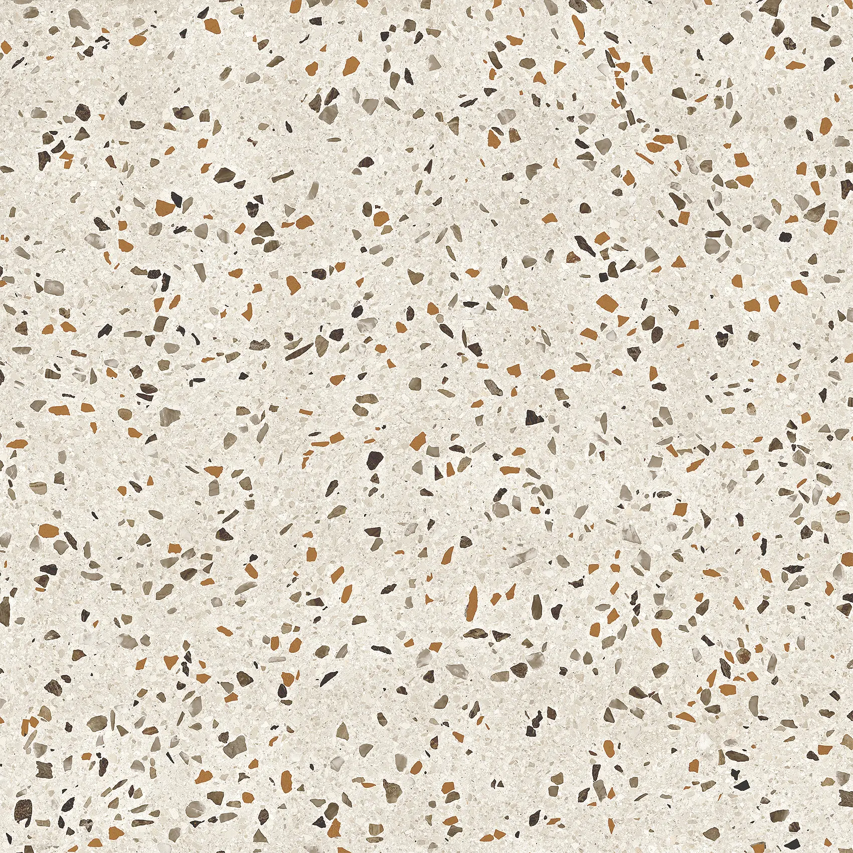 b_pamesa-terrazzo-017_terra_s000608301.webp 017-840-0056-14634 terra 60 × 60 Feinsteinzeug – Bild 1